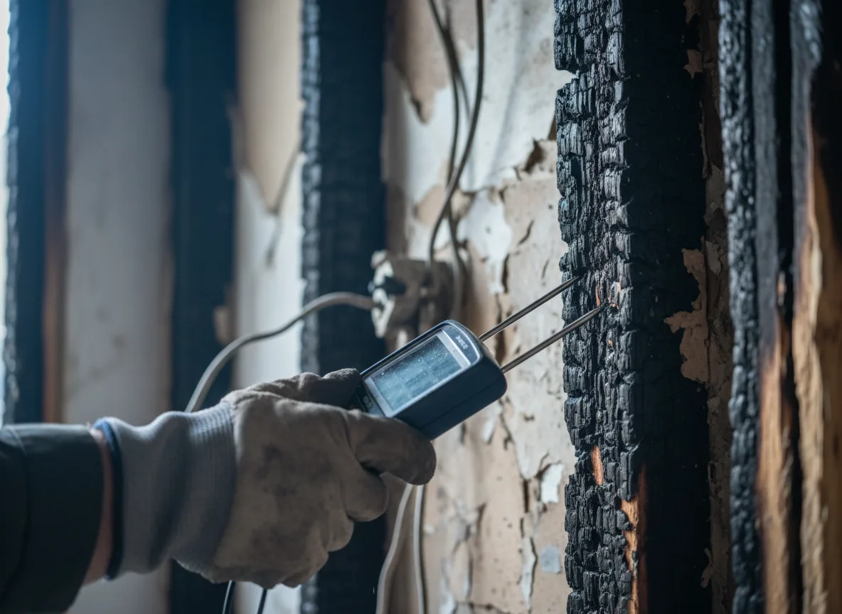Fire Damage Restoration New Waverly, IN FAQs